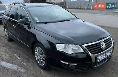 Универсал Volkswagen Passat 2009 в Крыжополе