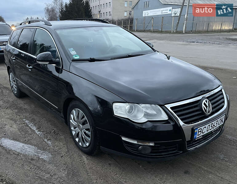 Volkswagen Passat 2009