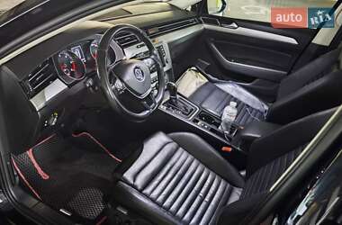 Универсал Volkswagen Passat 2017 в 