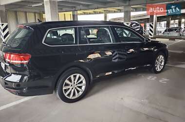 Универсал Volkswagen Passat 2017 в 