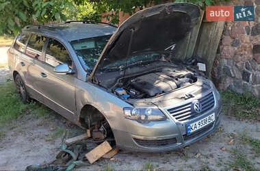 Универсал Volkswagen Passat 2006 в 