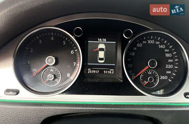 Седан Volkswagen Passat 2012 в 