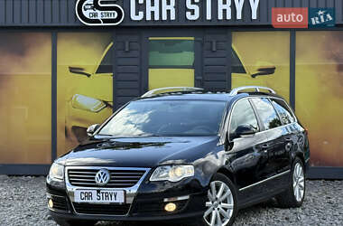 Універсал Volkswagen Passat 2010 в Стрию