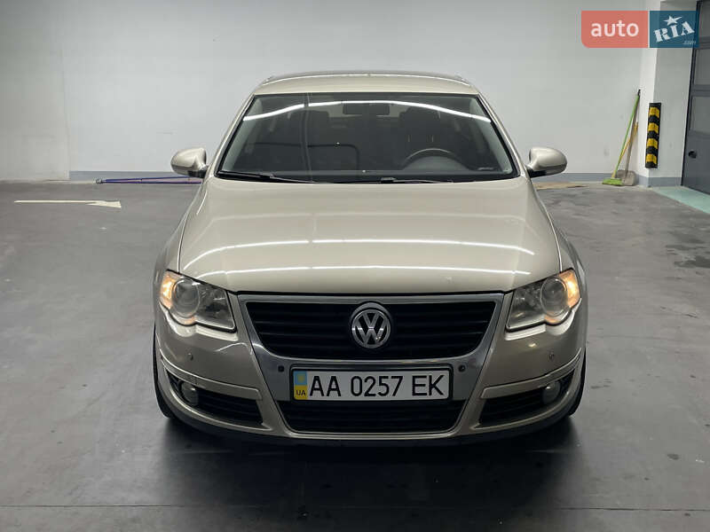 Седан Volkswagen Passat 2007 в Киеве
