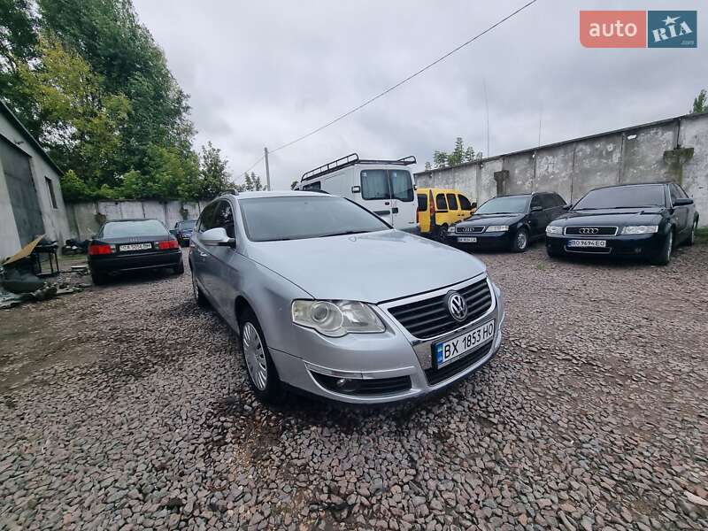 Volkswagen Passat 2006