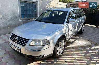 Універсал Volkswagen Passat 2001 в Одесі