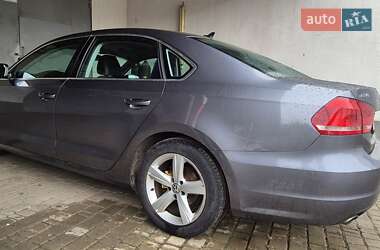 Седан Volkswagen Passat 2014 в Бердичеві