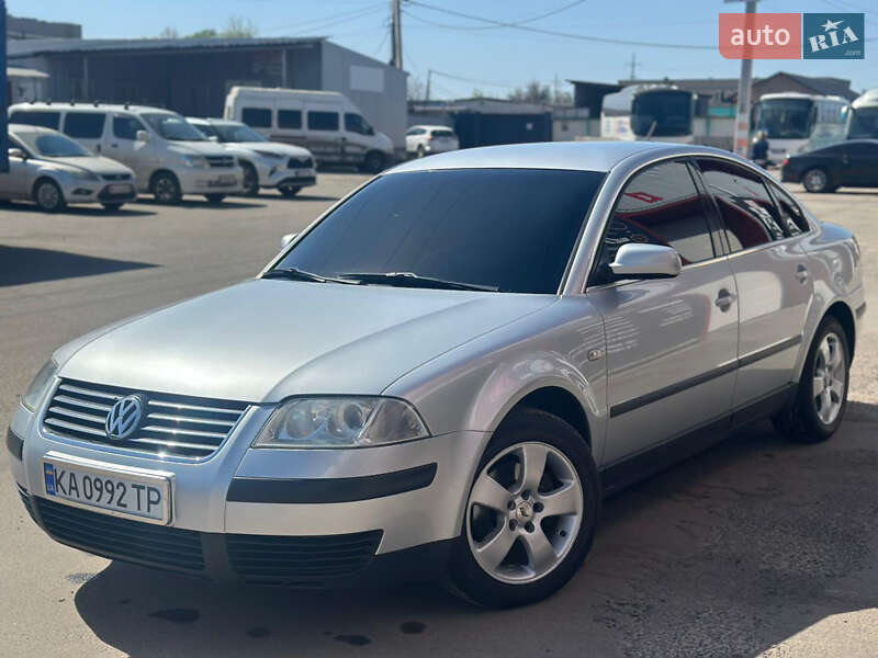 Volkswagen Passat 2001