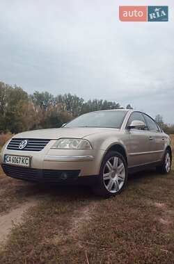 Седан Volkswagen Passat 2006 в Песчаном