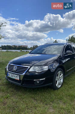 Універсал Volkswagen Passat 2007 в Ковелі