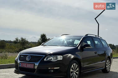 Универсал Volkswagen Passat 2010 в Ровно