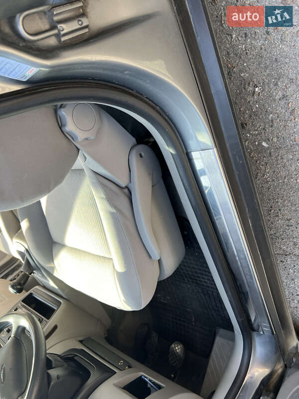 Седан Volkswagen Passat 2001 в Чернігові