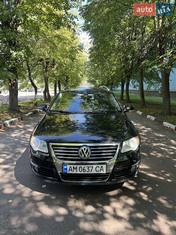 Volkswagen Passat 2010 Volkswagen Passat 2010