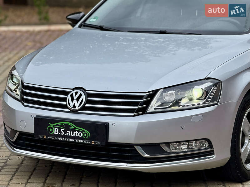 Универсал Volkswagen Passat 2014 в Мукачево фото 7 Универсал Volkswagen Passat 2014 в Мукачево