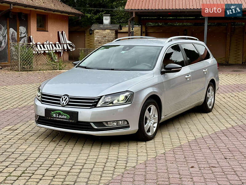 Универсал Volkswagen Passat 2014 в Мукачево фото 8 Универсал Volkswagen Passat 2014 в Мукачево