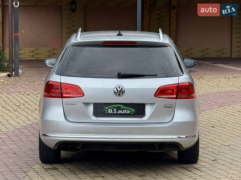 Универсал Volkswagen Passat 2014 в Мукачево фото 14 Универсал Volkswagen Passat 2014 в Мукачево