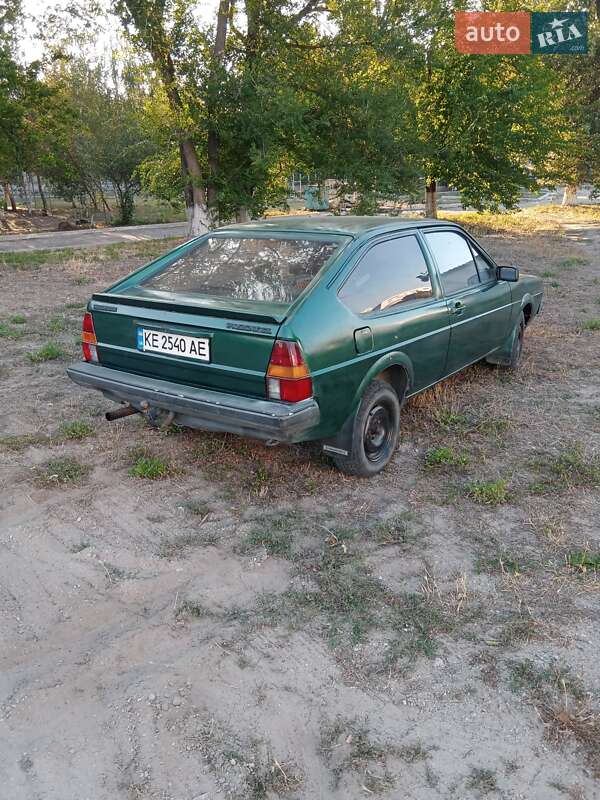Хэтчбек Volkswagen Passat 1984 в Днепре