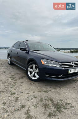Седан Volkswagen Passat 2012 в Обухове