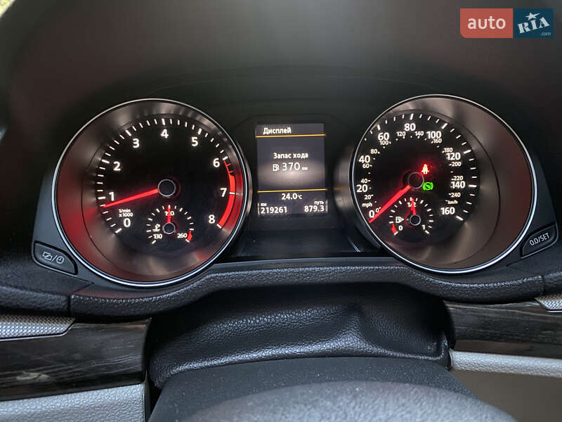 Седан Volkswagen Passat 2015 в Тернополе