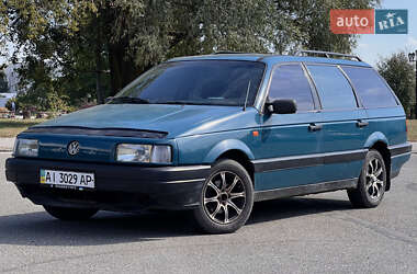 Універсал Volkswagen Passat 1992 в Чернігові
