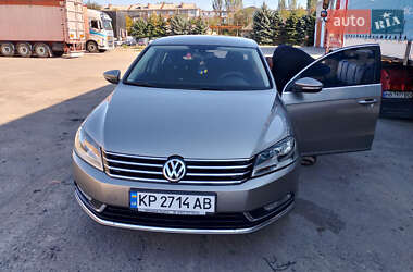 Седан Volkswagen Passat 2012 в Запорожье