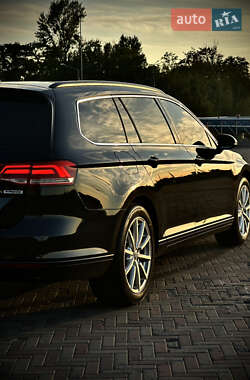 Универсал Volkswagen Passat 2016 в Житомире
