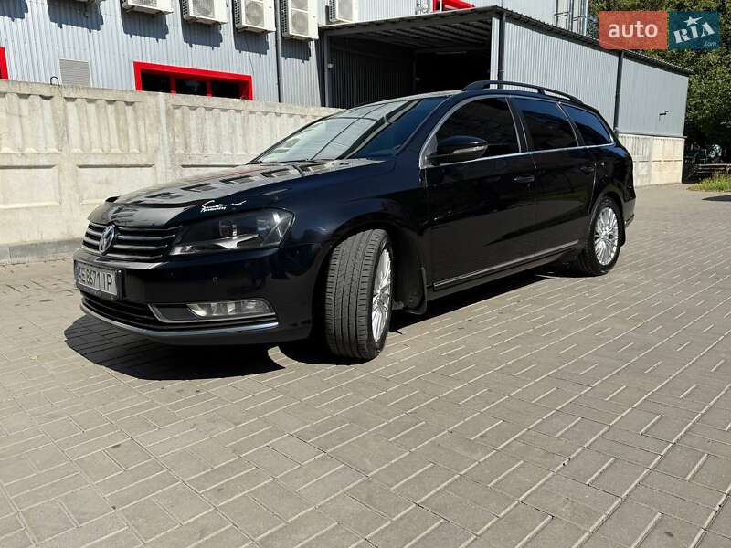 Универсал Volkswagen Passat 2014 в Кривом Роге