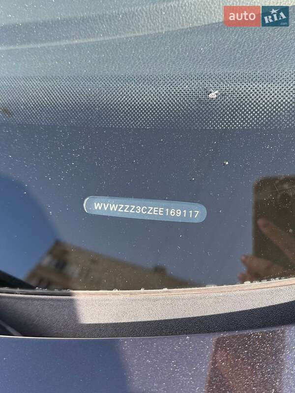 Универсал Volkswagen Passat 2014 в Кривом Роге