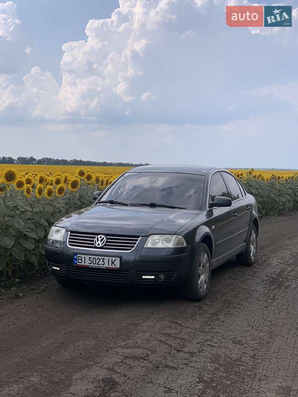 Volkswagen Passat 2001 Volkswagen Passat 2001