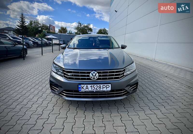 Volkswagen Passat 2017