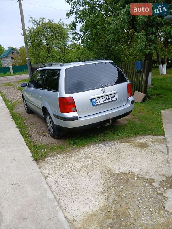 Универсал Volkswagen Passat 2000 в Долине