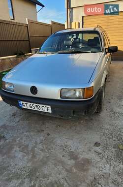 Універсал Volkswagen Passat 1989 в Бучачі