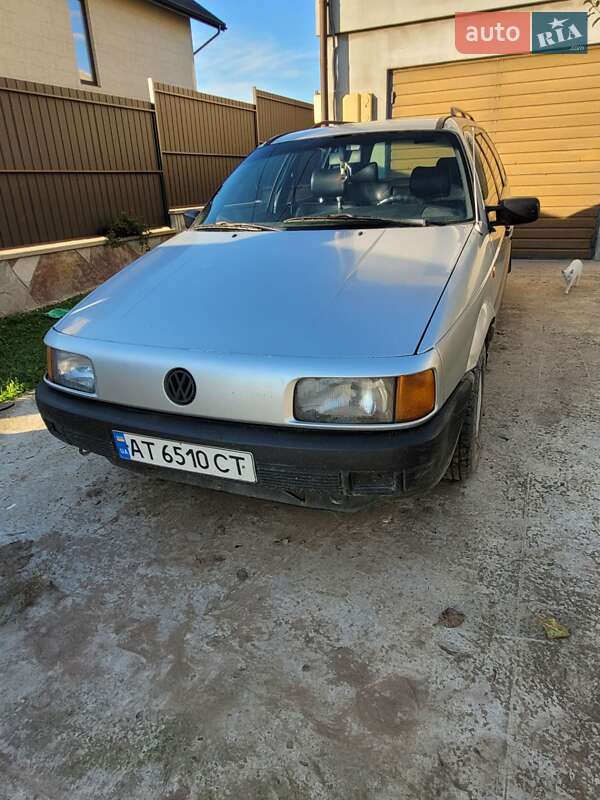 Volkswagen Passat 1989 Volkswagen Passat 1989