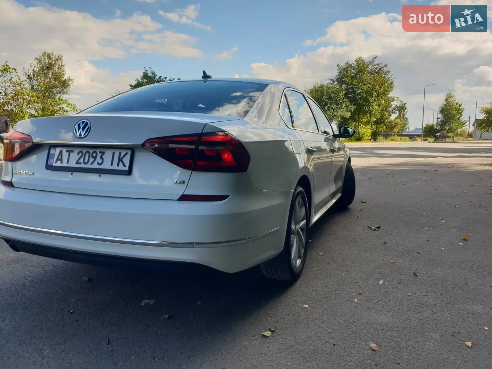 2018 Volkswagen Passat - мініатюра 16