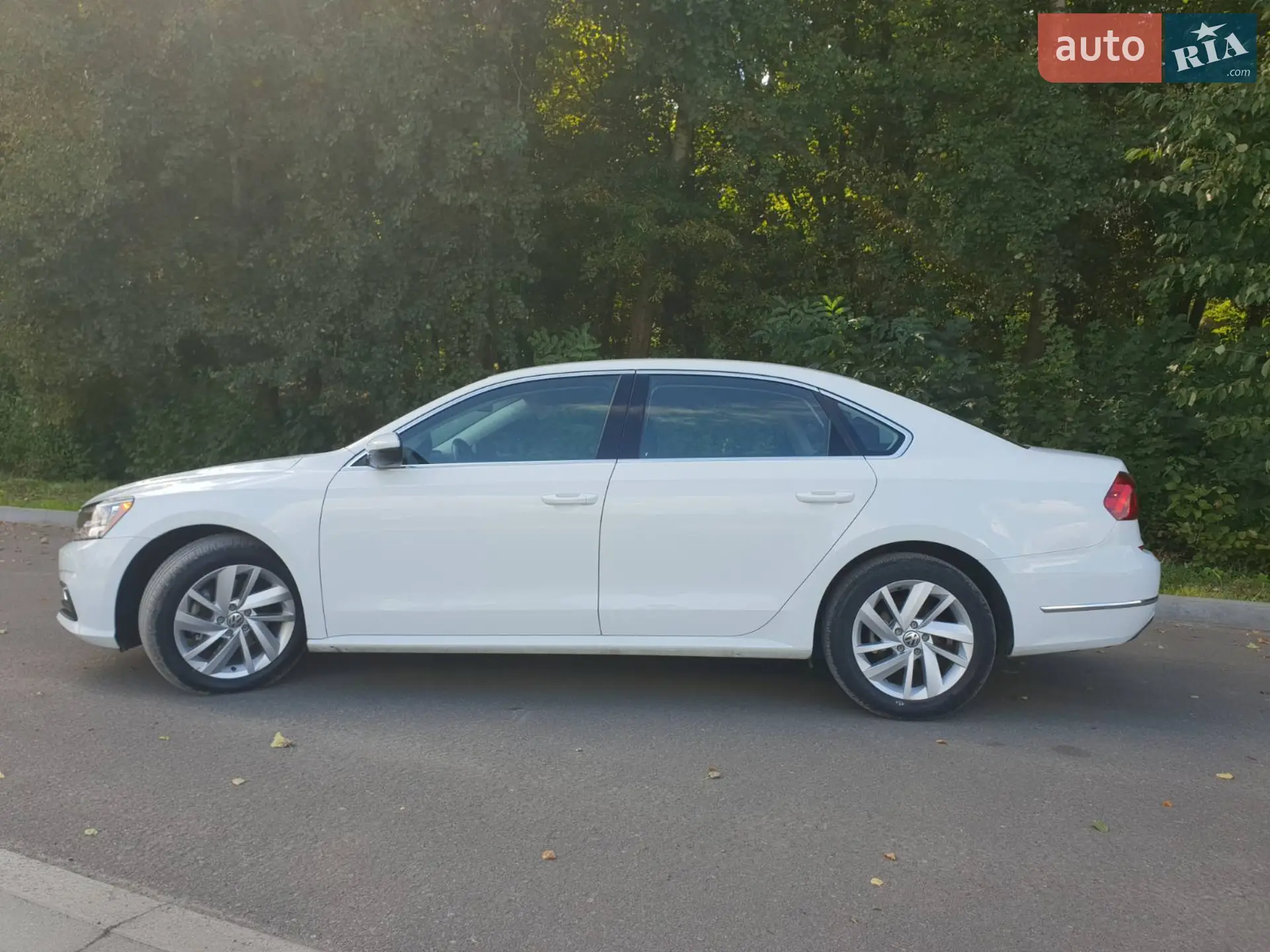 2018 Volkswagen Passat - мініатюра 17