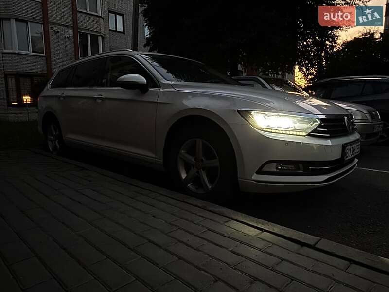 Универсал Volkswagen Passat 2015 в Тернополе фото 4 Универсал Volkswagen Passat 2015 в Тернополе