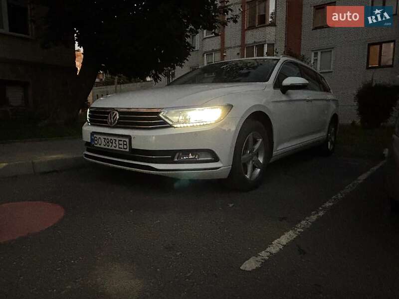 Универсал Volkswagen Passat 2015 в Тернополе фото 8 Универсал Volkswagen Passat 2015 в Тернополе