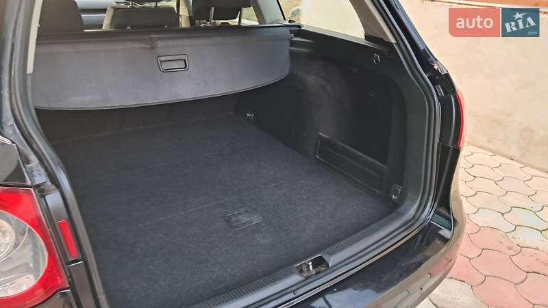 Универсал Volkswagen Passat 2007 в Надворной