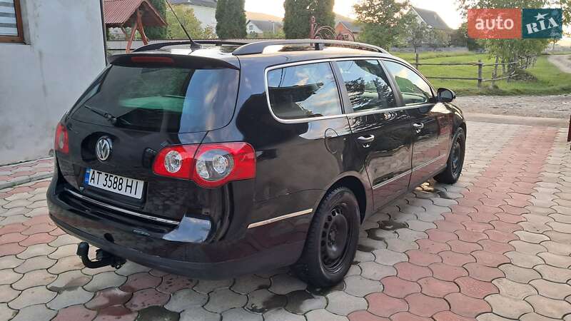 Универсал Volkswagen Passat 2007 в Надворной