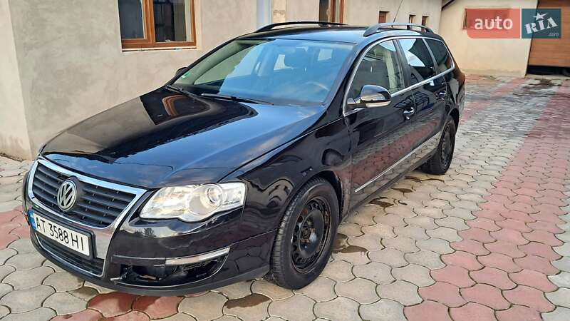 Универсал Volkswagen Passat 2007 в Надворной