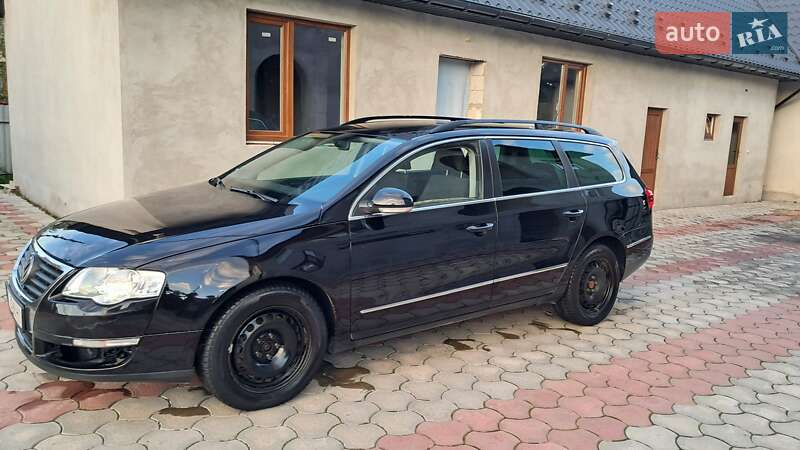 Универсал Volkswagen Passat 2007 в Надворной