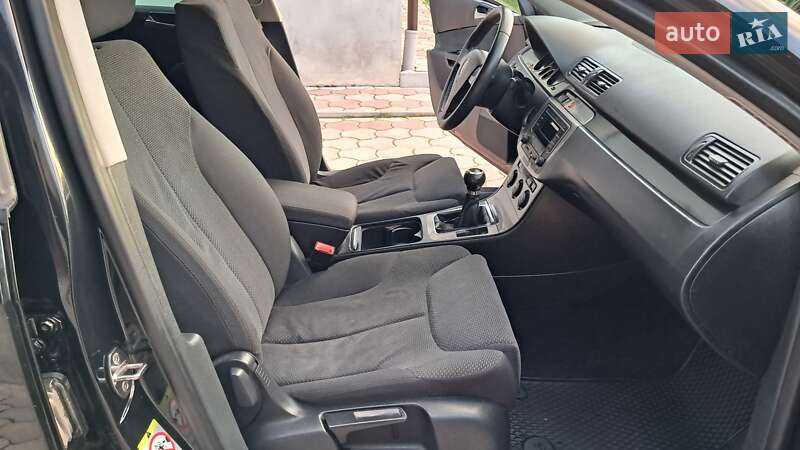 Универсал Volkswagen Passat 2007 в Надворной