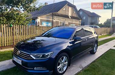 Універсал Volkswagen Passat 2016 в Ратному