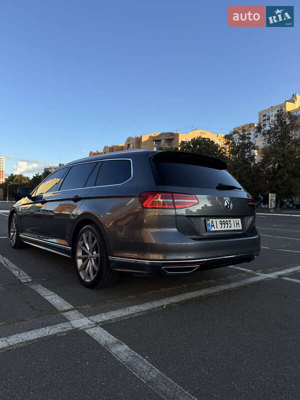 Універсал Volkswagen Passat 2017 в Броварах