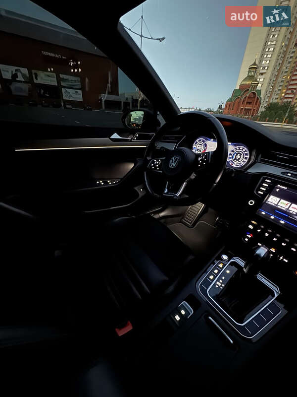 Універсал Volkswagen Passat 2017 в Броварах