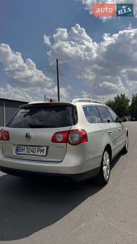Універсал Volkswagen Passat 2010 в Подільську