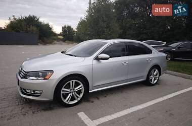 Седан Volkswagen Passat 2015 в Ирпене