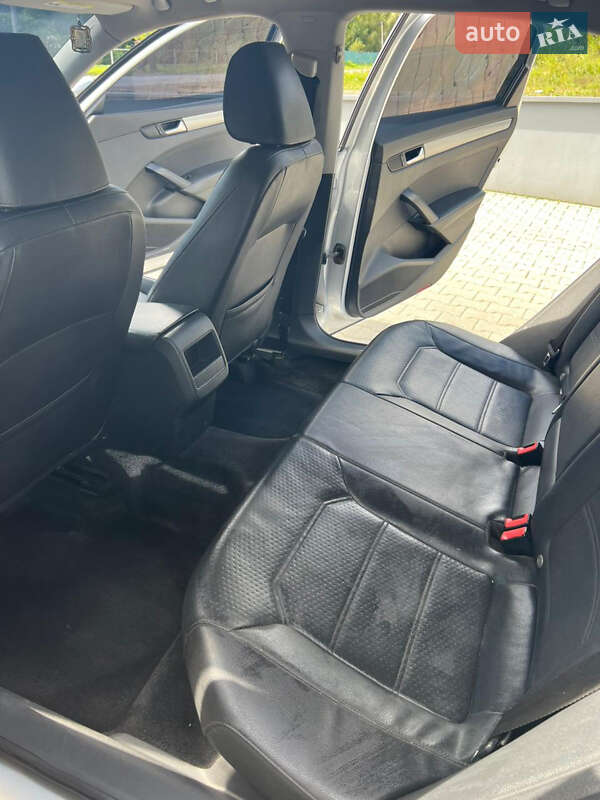 Седан Volkswagen Passat 2014 в Воловце фото 4 Седан Volkswagen Passat 2014 в Воловце