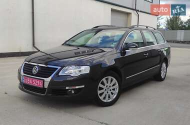 Универсал Volkswagen Passat 2006 в Виннице