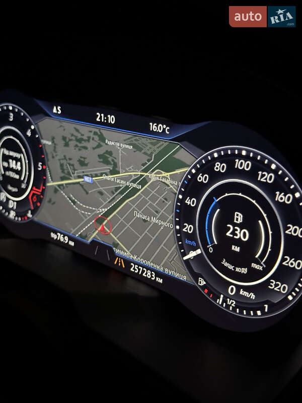 Універсал Volkswagen Passat 2017 в Броварах